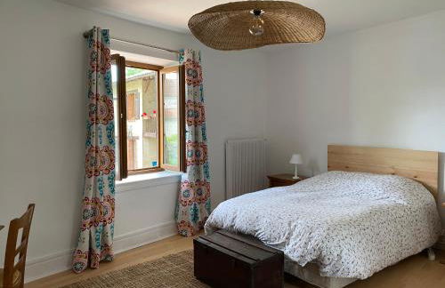 Maison de charme, Maison carrée - Foto 6