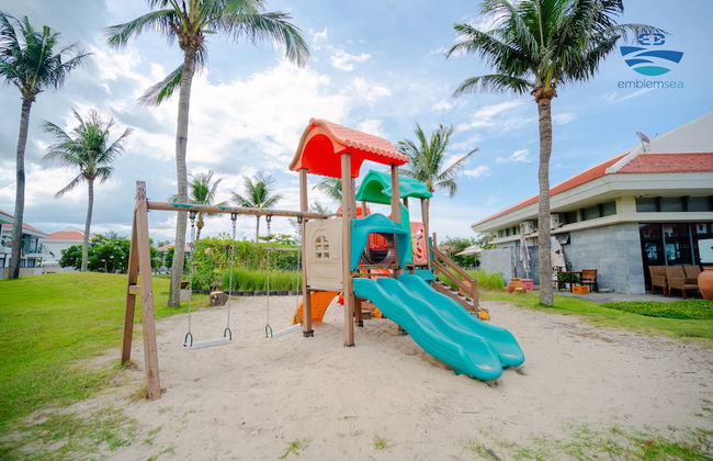 Ocean villas 2 bedroom in Danang - Photo 48