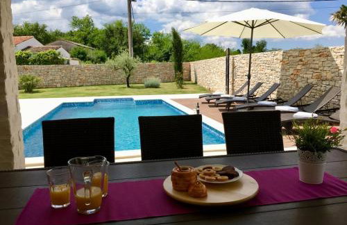 Holiday house in Nedescina with Terrace, Air conditioning, Wi-Fi, Washing machine (4816-1) - Foto 5