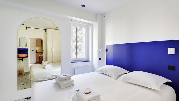 Authentic Apartment - 1br/2p - Goutte-d'or - Foto 3, Habitación