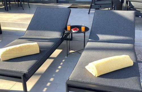 Villa Pina***** in Karigador/Novigrad - Foto 8