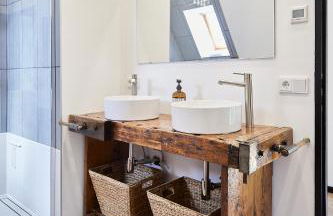 HAUS28 - Modernes A-Frame im Wald - Foto 19