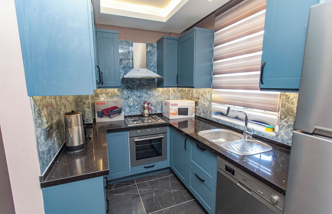 Villa Turkuaz Marmaris Daily Weekly Rental - Photo 6