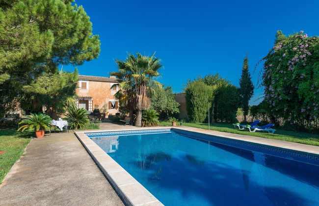 Son Obra Nou in Porreres - Foto 28