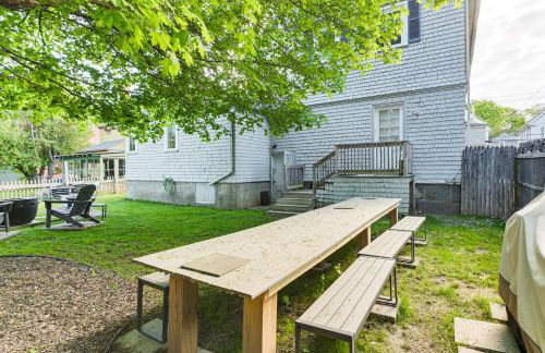 Historic Bar Harbor Home about 2 Blocks to Main St! - Foto 38