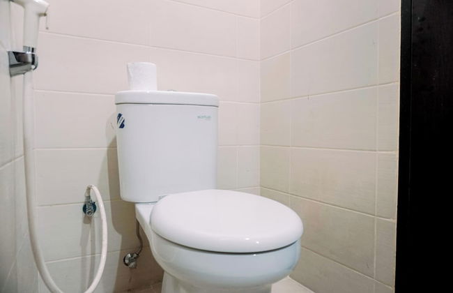 Comfort And Homey 2Br Belmont Residence Puri Apartment - Foto 16