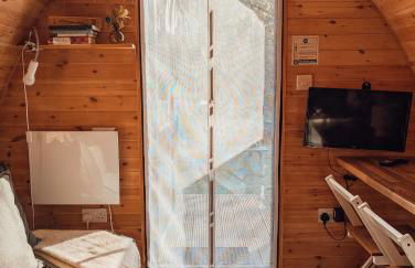 Strathyre Camping Pods - Foto 14