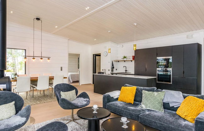 Villa saimaan joutsenlahti - Foto 12