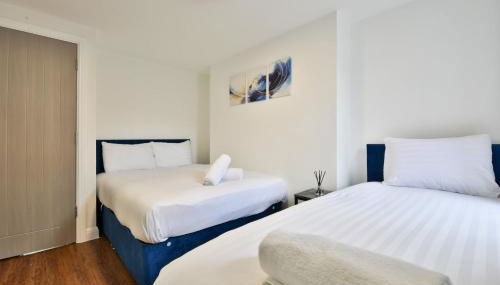 Elegant One-Bedroom Suite at Mount Stuart Square - Foto 5