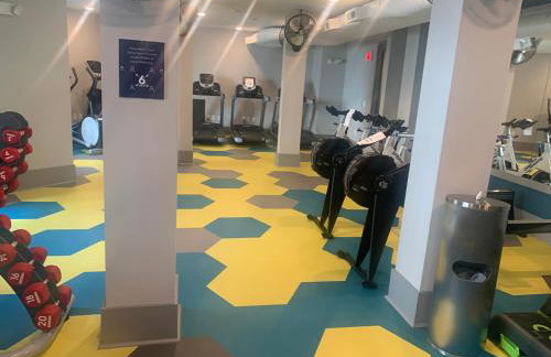 Large Buckhead modern suite - Foto 9