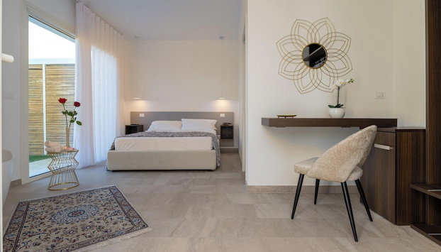 Lisària Villa Delle Meraviglie with pool - Foto 4, Habitación