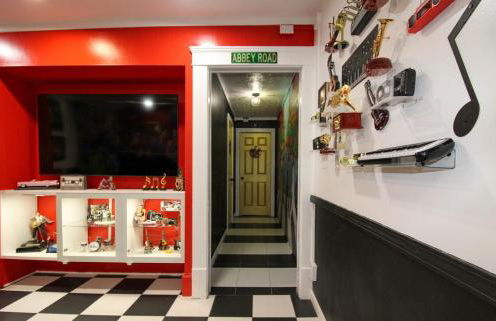 Rock N Roll, Mins to CP & SF, King, Pet OK - Foto 12