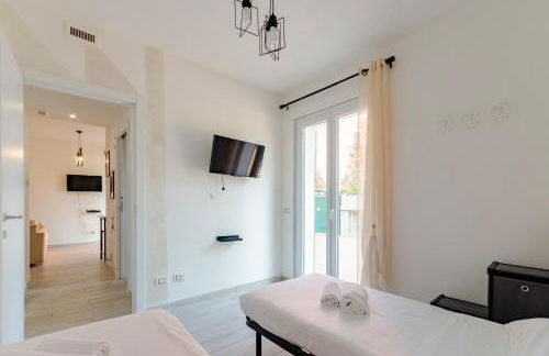 JOIVY Flat with Terrace & Parking - Foto 28