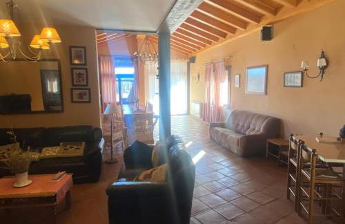 Finca Los Sauces-Rural House-Buenasbodas-Toledo - Foto 12