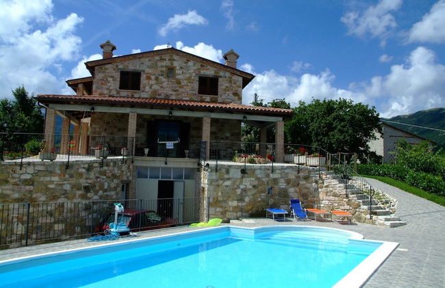 Timeless Villa in Cagli With Garden and Swimming Pool - Foto 63