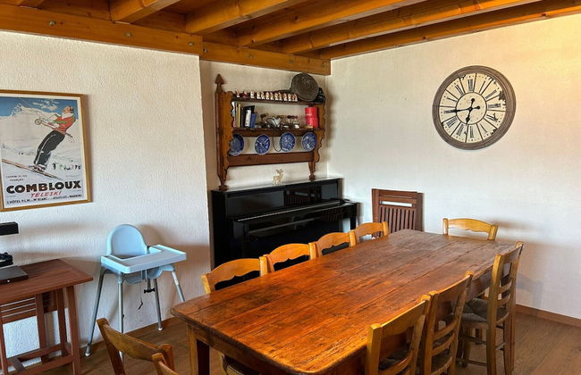 Chalet With Mesmerizing Mountain View - Foto 22