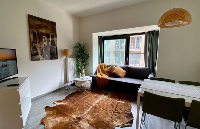 Oneluxstay Antwerp City Centre - Photo 18