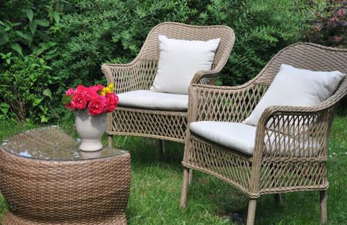 Geräumige 2-Z WOHNUNG im GRÜNEN, GARTEN, TERRASSE, RUHIG, NATUR, PHANTASTISCHER BLICK! - Foto 8