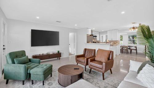 Evergreen Retreat Home for 7 - Foto 2