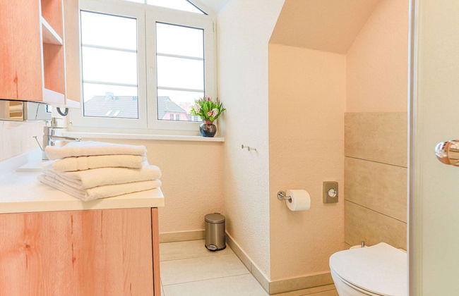 1 bedroom Apartment in Göhren-Lebbin with swimming pool and garden - Photo 17