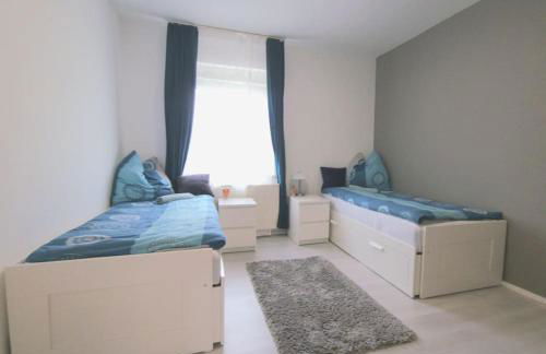 Ferienwohnung Best Apartments Leverkusen 1 - Foto 13