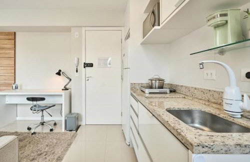 CPR46 Studio lindo em bairro tranquilo - Foto 20