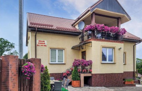 Beautiful Home In Darlowo With Wifi - Foto 1