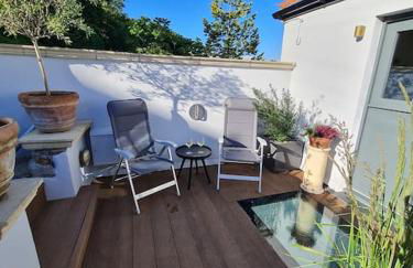 THE ANNEX, Lostwithiel Small Double Bed, Private Parking, Quiet Location - Foto 3