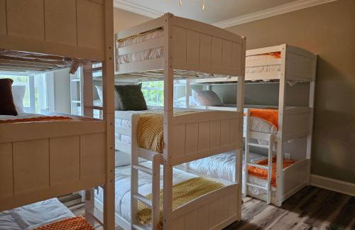 Heated Pool l Indoor Jacuzzi Tubs I Arcade l Outdoor Hot Tub - Foto 22