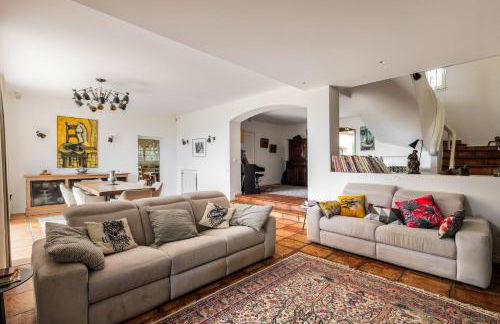 Magnifique villa avec vue mer panoramique - Foto 13