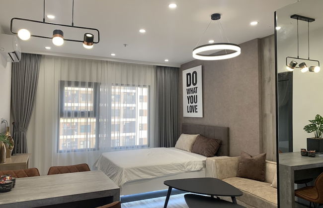 Smart City Vinhomes Nam Tu Liem Apartment - Foto 29