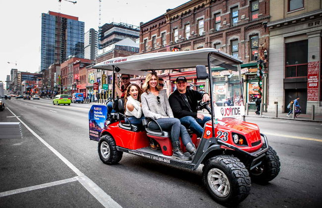 Visite panoramique de Nashville - Photo 1