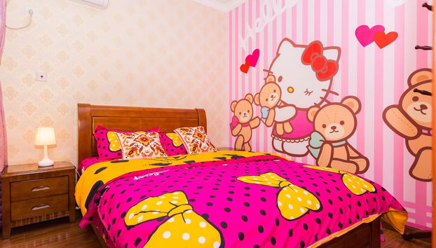 Mickey Wonderful Apartment - Foto 3, Habitación