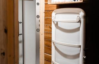 Myśliwska chata na skraju lasu - Foto 31