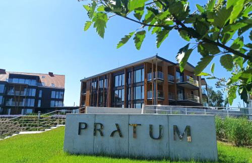 P R A T U M 17 Apartament z widokiem na jezioro - Foto 36