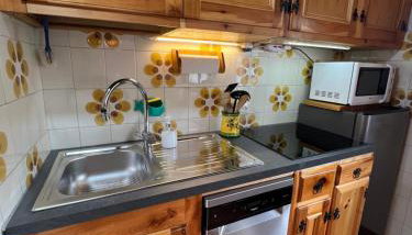 Rio Muri - 3 Persone - 2 Rooms Tre cime - Foto 4, stove, dishwasher, pet friendly