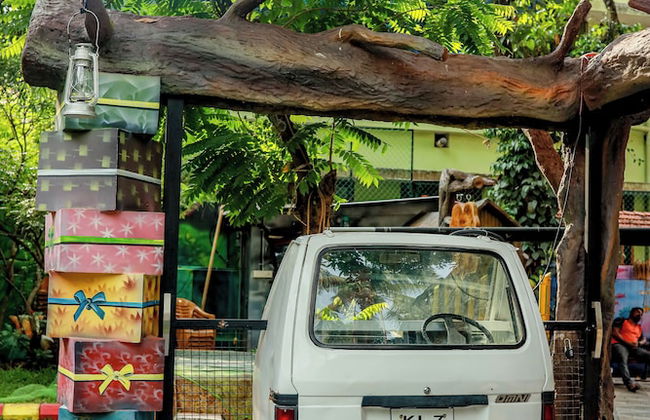 Posh 7 BHK at Belljem Homes in Thrissur City - Photo 47