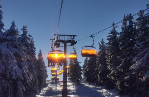 Berghaus am Felsbruch Oberwiesenthal OT Hammerunterwiesenthal - Foto 22