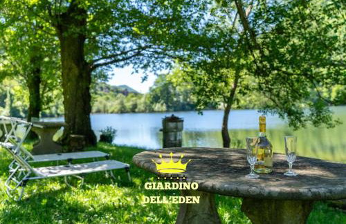 Vista Lago-Appartamento Giardino dell'Eden - Foto 1