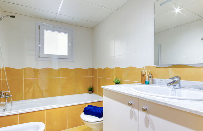 Apartment Sun Village I by Interhome - Foto 54