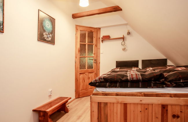 3 bedroom House in Lipno nad Vltavou with garden - Photo 8