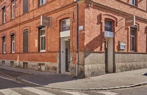 Odalys City Apartment Hotel - Toulouse Centre Gare - Photo 78