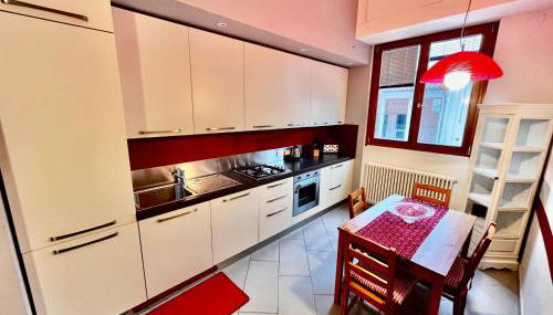 Ca Mimì in centro - Photo 5, stove, dishwasher, pet friendly, minibar