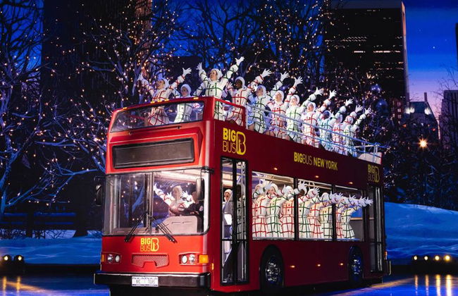 Christmas Spectacular Starring the Radio City Rockettes - Spectacle musical - Photo 10