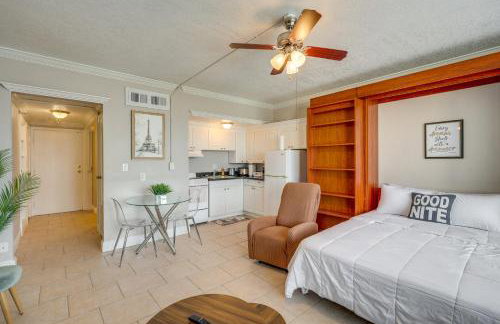 Downtown Jacksonville Studio with City Views! - Foto 12