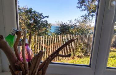 TY KER AOD - Villa superbe vue mer proche plage - Photo 31