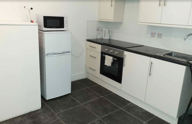 Studio in Pedestrianized High Street - Foto 4