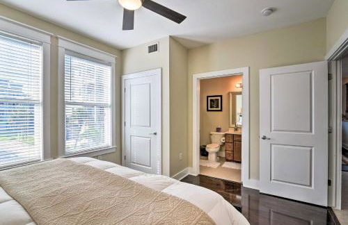 Gulf View and Beach Access Galveston Resort Condo! - Foto 17