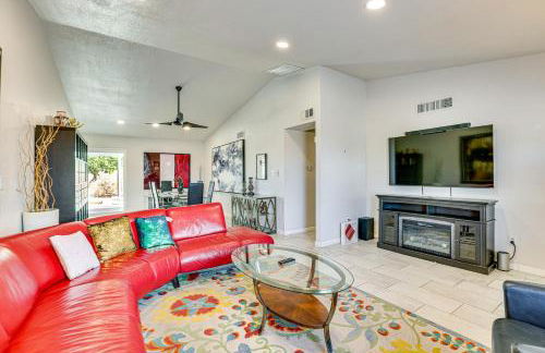 Families with Pets Welcome! Poolside Gem in Phoenix - Foto 4