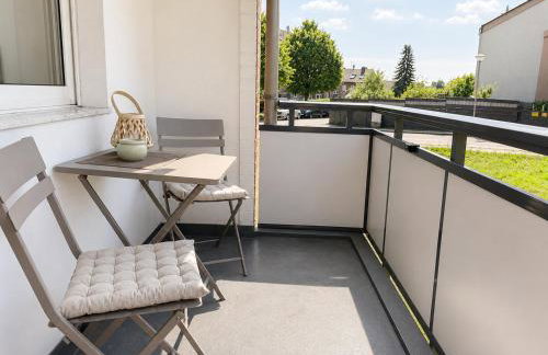 ZecheLoft22 - CentrO, MoviePark, parken, Balkon, ruhige Lage - Foto 10